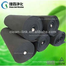 Activated Carbon Felt for Air Filter Material